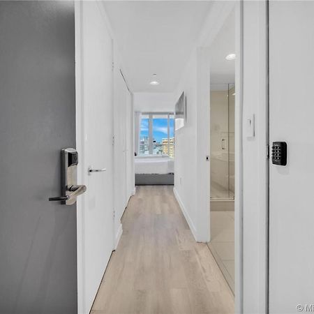 הלנדל ביץ' Miami Beach Studio Amazing Views 405B מראה חיצוני תמונה