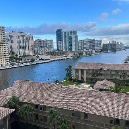 הלנדל ביץ' Miami Beach Studio Amazing Views 405B מראה חיצוני תמונה