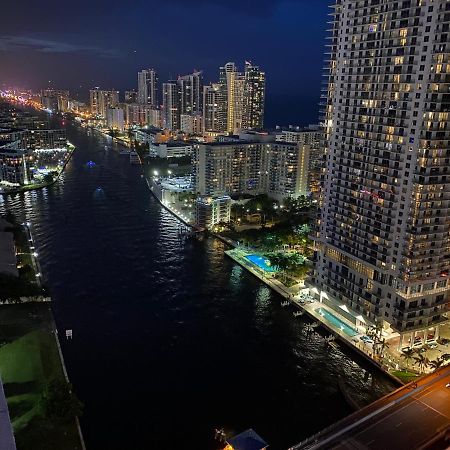 הלנדל ביץ' Miami Beach Studio Amazing Views 405B מראה חיצוני תמונה
