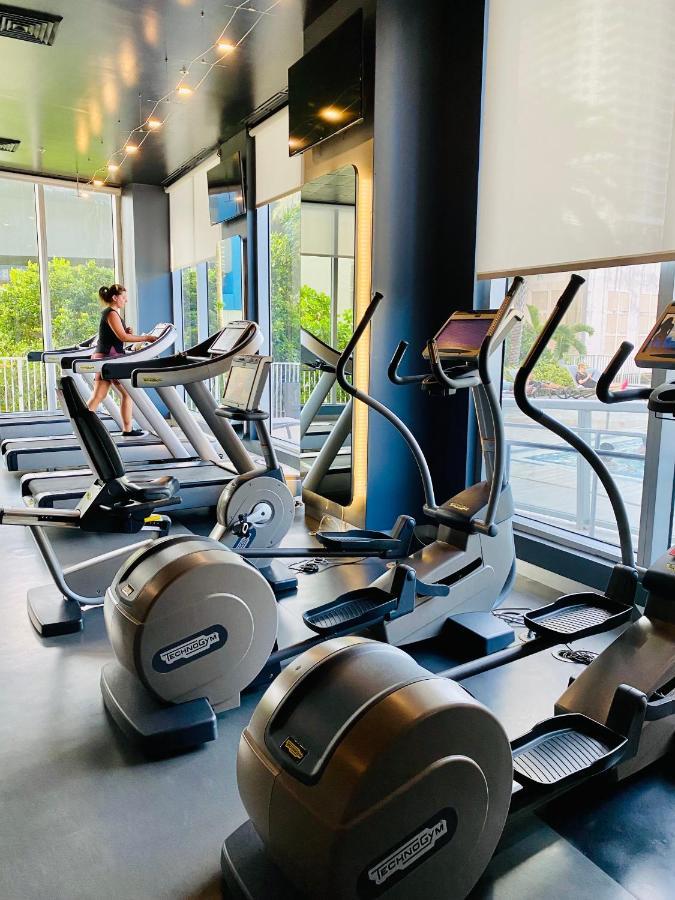 הלנדל ביץ' Miami Beach Studio Amazing Views 405B מראה חיצוני תמונה