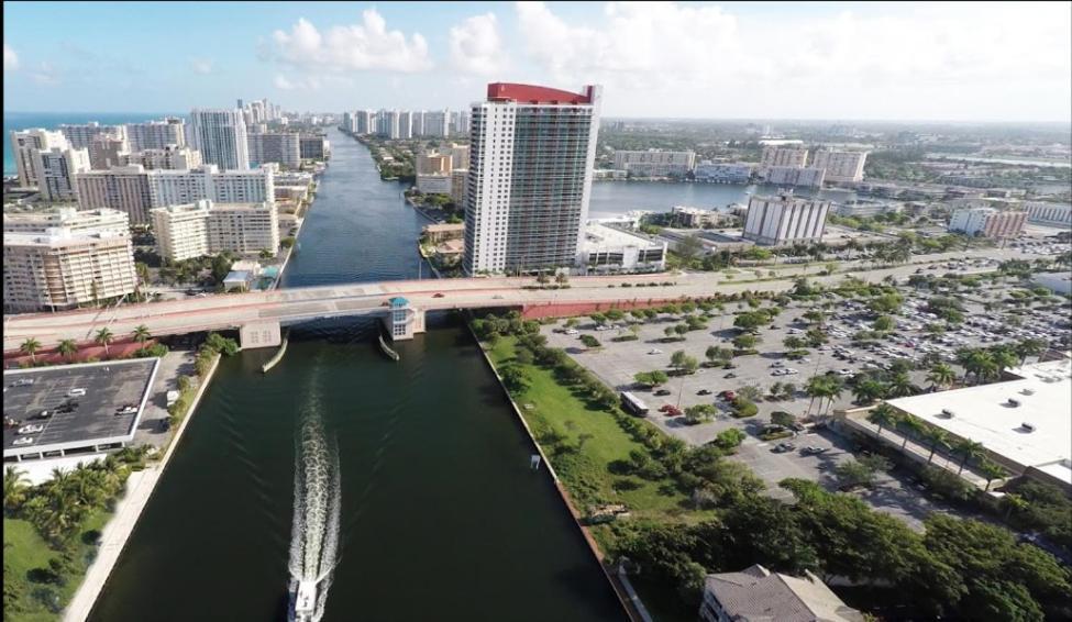 הלנדל ביץ' Miami Beach Studio Amazing Views 405B מראה חיצוני תמונה