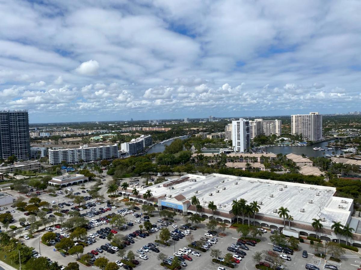 הלנדל ביץ' Miami Beach Studio Amazing Views 405B מראה חיצוני תמונה